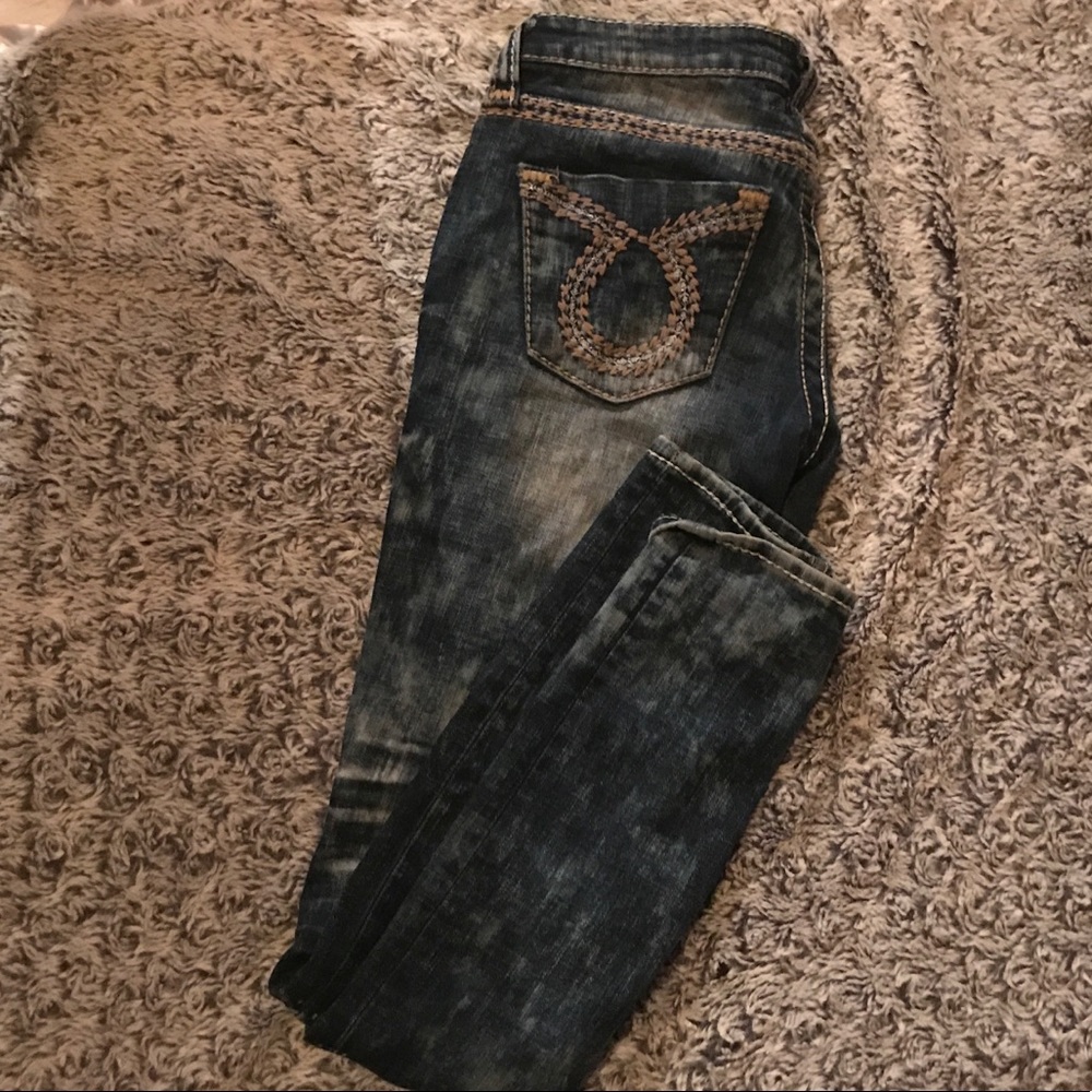 Big Star Jenae Skinn Jeans